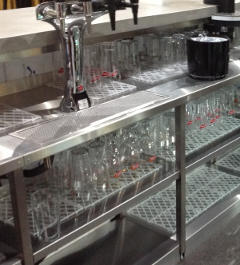 Macfabmetal - Bar Refurbishment