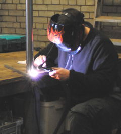 Macfabmetal - Fabrication