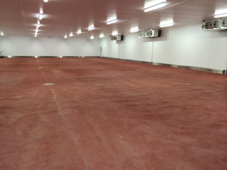 Custom Built Cold Rooms