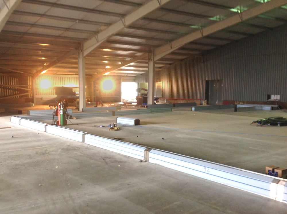 Cold Store Construction