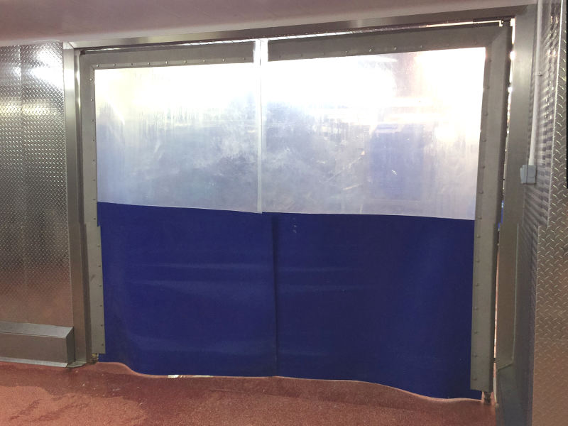 PVC Crash Door 2009 Belchers