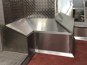 Gallery - 2 part kerb