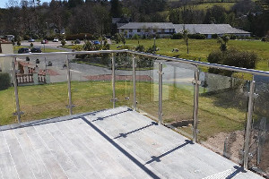 Balustrades at Auchrannie Spa Resort