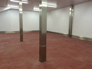 Gallery - Stainless Steel Columns