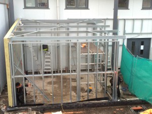 Gallery - Canteen Extension