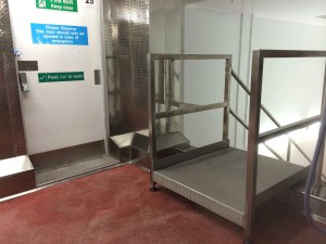 Gallery - Stainless Steel Kerb