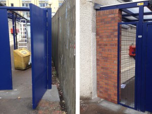 Gallery - Security Doors