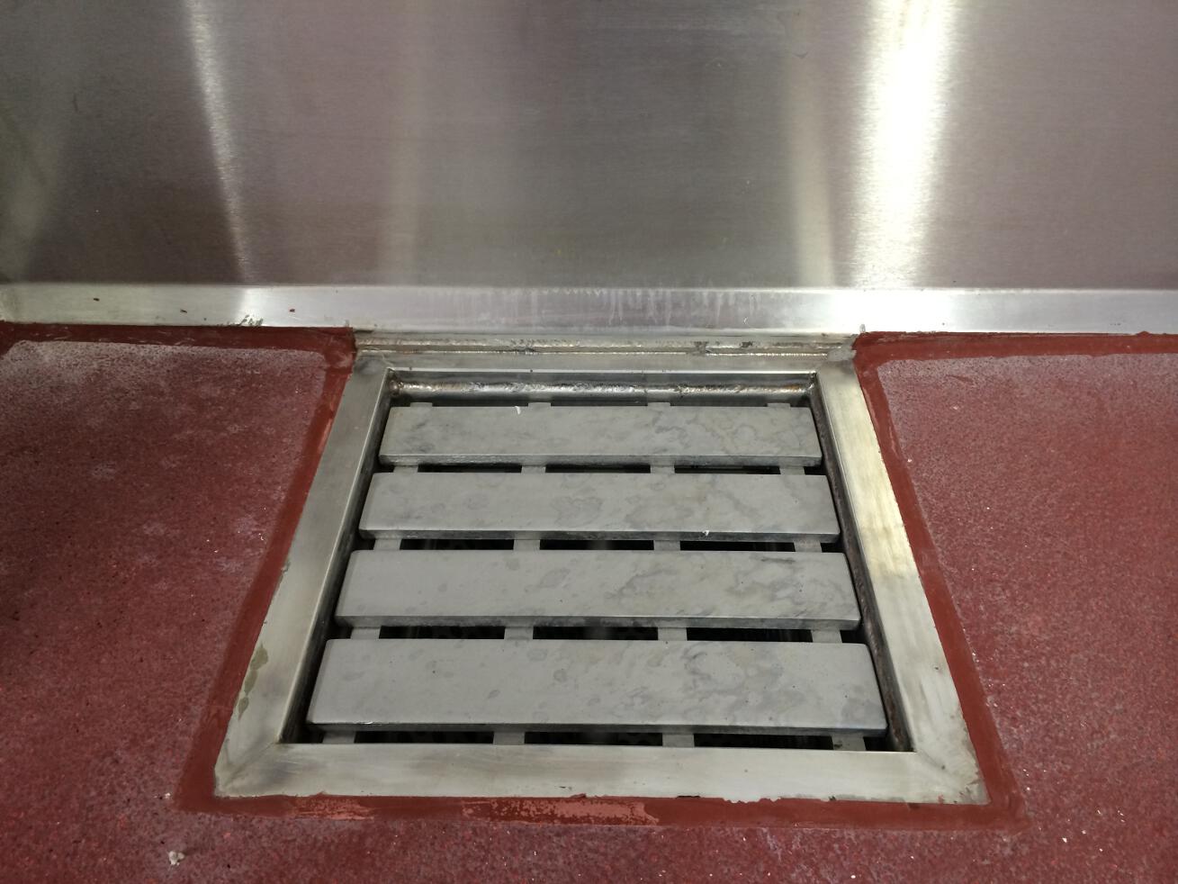Stainless Steel Drain