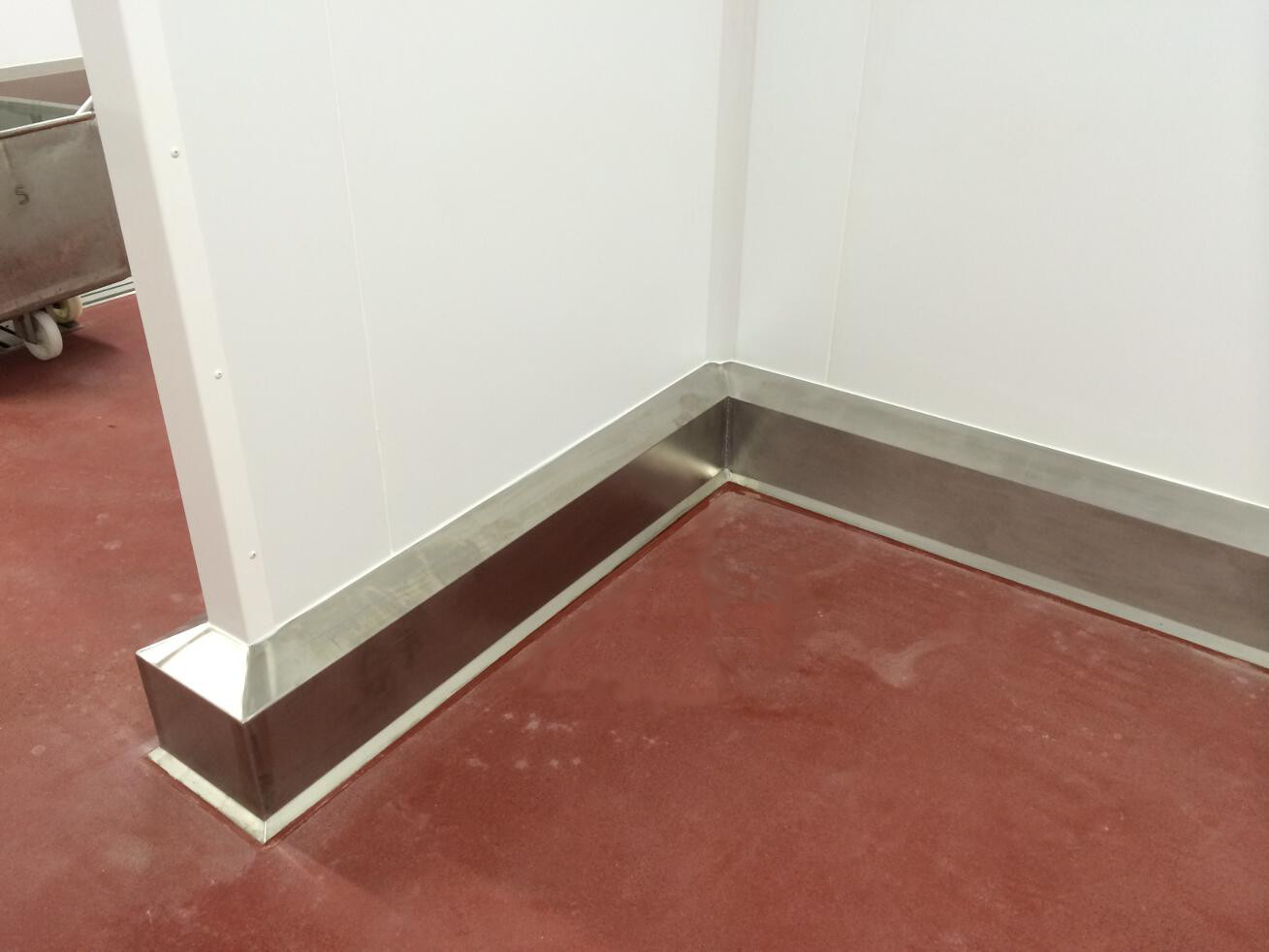 Stainless Steel Kerb