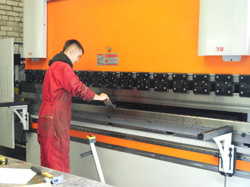 Bespoke Fabrication